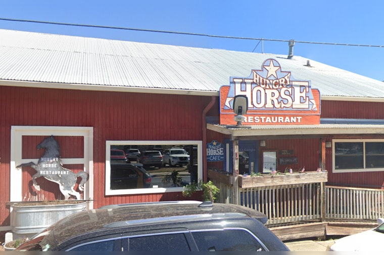 Boerne Bursting with Culinary Delights, Hungry Horse Leads Dining Renaissance Near San Antonio