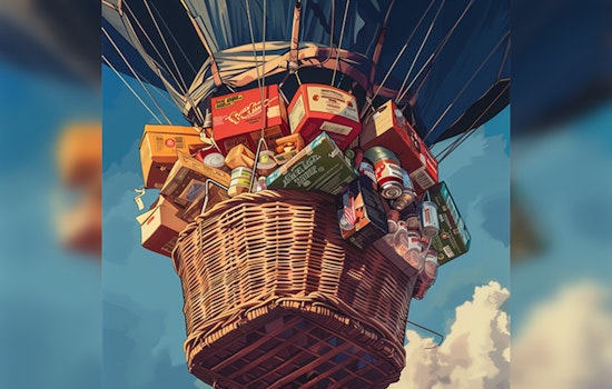 Boerne Launches 'Food for Fines' Initiative, Clear Library Debts and Feed the Hungry in a Compassionate June Drive