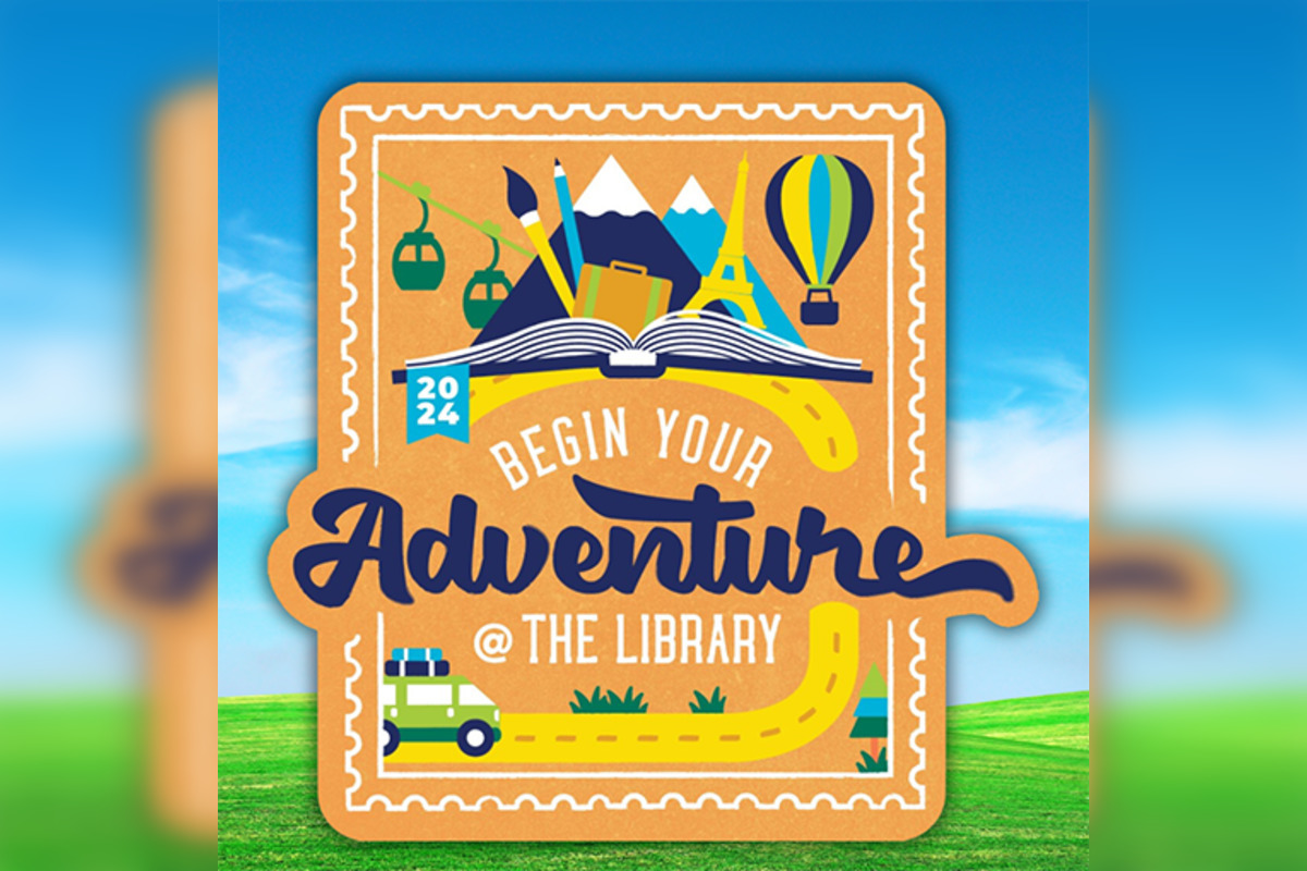 Boerne Library Launches "Begin Your Adventure" Summer Program with