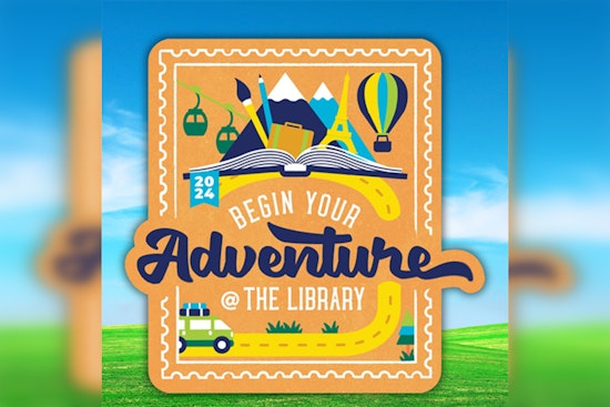 Boerne Library Launches "Begin Your Adventure" Summer Program with Activities for All Ages