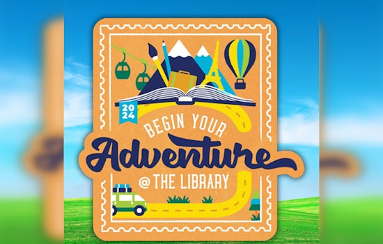 Boerne Library Launches "Begin Your Adventure" Summer Program with Activities for All Ages