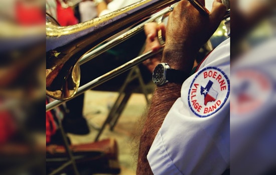 Boerne Village Band to Revive German Traditions with Free Abendkonzert Series This Summer