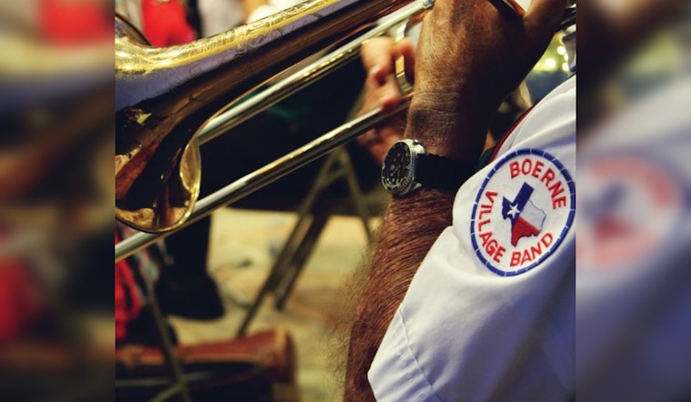 Boerne Village Band to Revive German Traditions with Free Abendkonzert Series This Summer