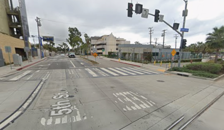 Bomb Scare Disrupts Santa Monica: Bomb Squad Neutralizes Threat, FBI Joins Investigation