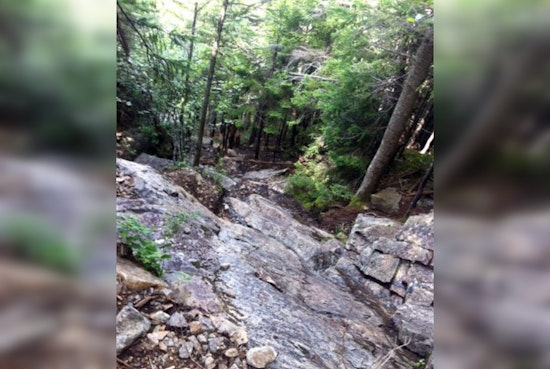 Boston-Area Hikers Rescued from New Hampshire's Treacherous Flume Slide Trail After Nightfall