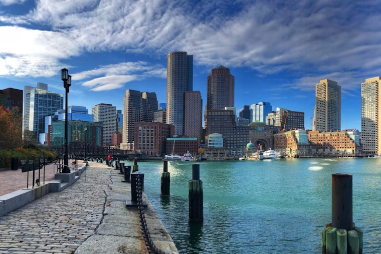Boston Braces for Showers and Breezy Warm-Up, Weather Service Advises Umbrellas at the Ready
