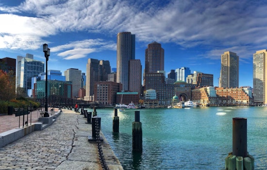 Boston Braces for Showers and Breezy Warm-Up, Weather Service Advises Umbrellas at the Ready