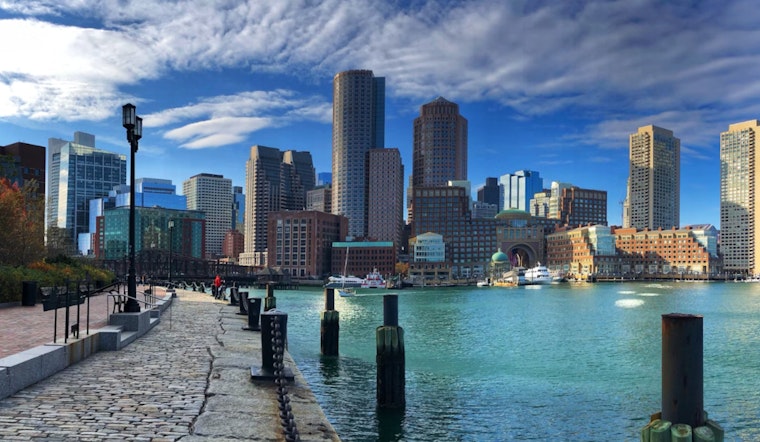 Boston Braces for Showers and Breezy Warm-Up, Weather Service Advises Umbrellas at the Ready