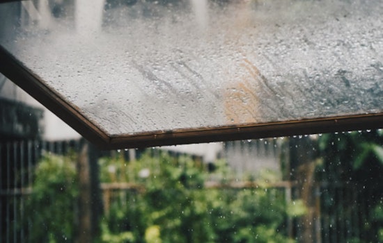 Boston Braces for Thunderstorms and Showers as Temperatures Set to Dip