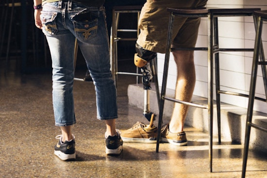 Boston Charity Event Gifts Kids with Limb Loss a Chance to Run Free with Custom Prosthetics