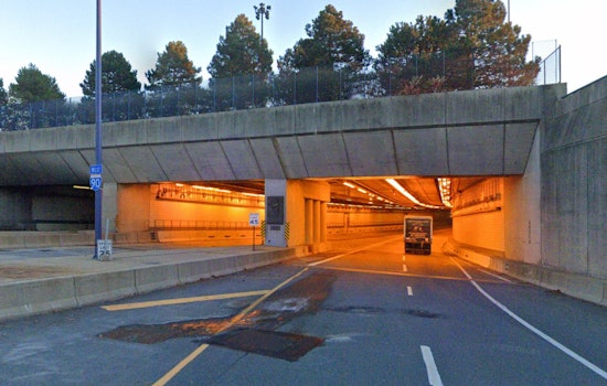 Boston Commuters Face Delays After Multi-Vehicle Crash on I-90 West near Ted Williams Tunnel