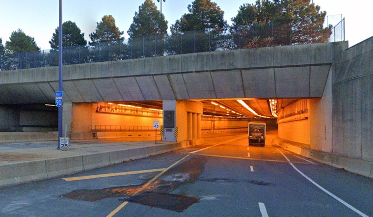 Boston Commuters Face Delays After Multi-Vehicle Crash on I-90 West near Ted Williams Tunnel