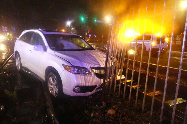 Boston Commuters Face Delays as DUI Driver Crashes Into Green Line Tracks