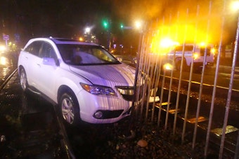 Boston Commuters Face Delays as DUI Driver Crashes Into Green Line Tracks