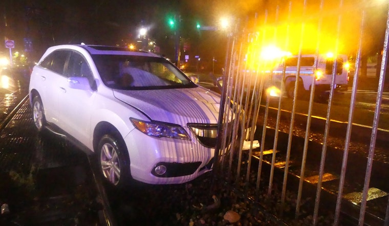 Boston Commuters Face Delays as DUI Driver Crashes Into Green Line Tracks