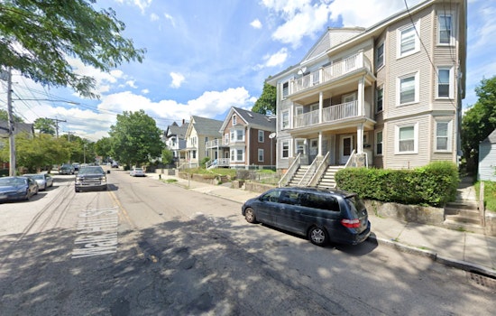 Boston Firefighters Battle Intense Mattapan Blaze, 3 Hospitalized and 16 Displaced