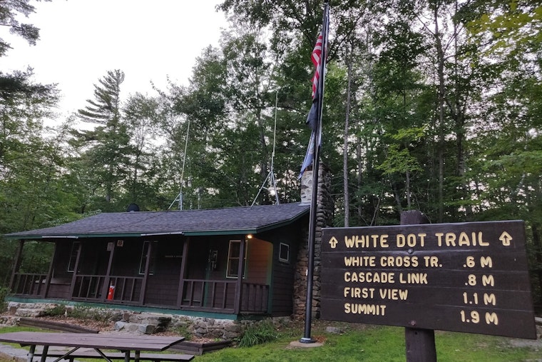 Boston Hiker, 74, Rescued After 15-Foot Fall in New Hampshire's Monadnock State Park