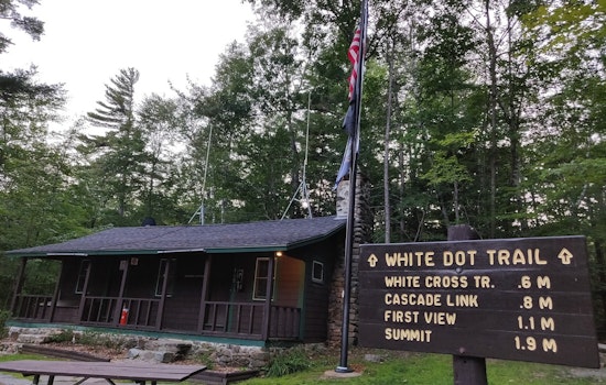 Boston Hiker, 74, Rescued After 15-Foot Fall in New Hampshire's Monadnock State Park