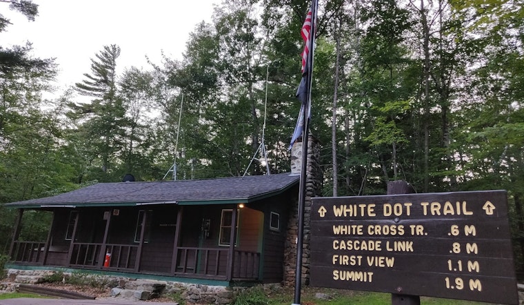 Boston Hiker, 74, Rescued After 15-Foot Fall in New Hampshire's Monadnock State Park