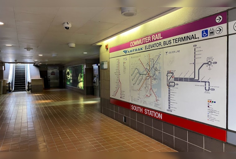 Boston Man Apprehended at South Station on Suspicion of Drug Trafficking