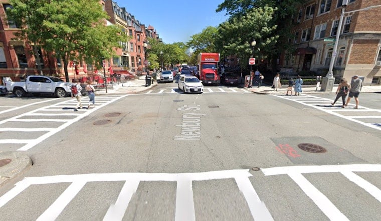 Boston Mayor Michelle Wu Announces Return of 'Open Newbury' for Pedestrians-Only Sundays