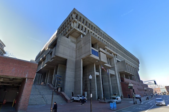 Boston Mayor Michelle Wu Enlists Ex-Legislator Byron Rushing to Propel City’s Reparations Task Force