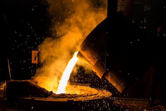 Boston Metal's Revolutionary Tech Aims to Cut Global Emissions, Forging Steel with Electricity Not Coal