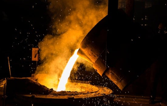 Boston Metal's Revolutionary Tech Aims to Cut Global Emissions, Forging Steel with Electricity Not Coal