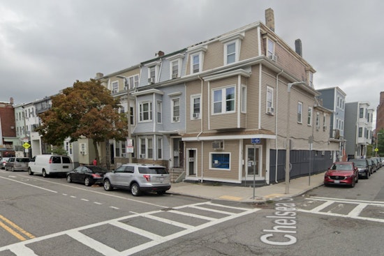 Boston Officer Hospitalized as Cruiser Rams into Building in East Boston, Investigation Underway