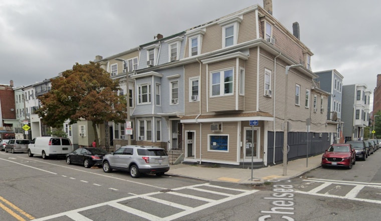 Boston Officer Hospitalized as Cruiser Rams into Building in East Boston, Investigation Underway