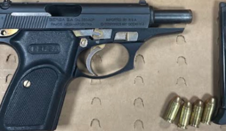Boston Police Apprehend Hyde Park Man on Firearm Charges Amid Drug Probe in Mattapan