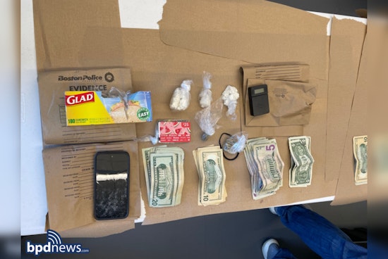 Boston Police Arrest 10 in Drug Sting, Seize Cocaine and Fentanyl in East Boston