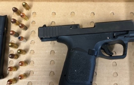 Boston Police Arrest Two in Dorchester, Seize Loaded Firearm and Drugs in Night Operation