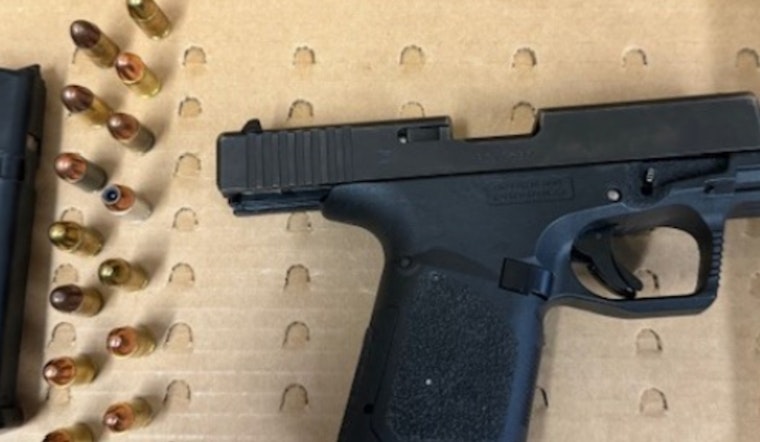 Boston Police Arrest Two in Dorchester, Seize Loaded Firearm and Drugs in Night Operation