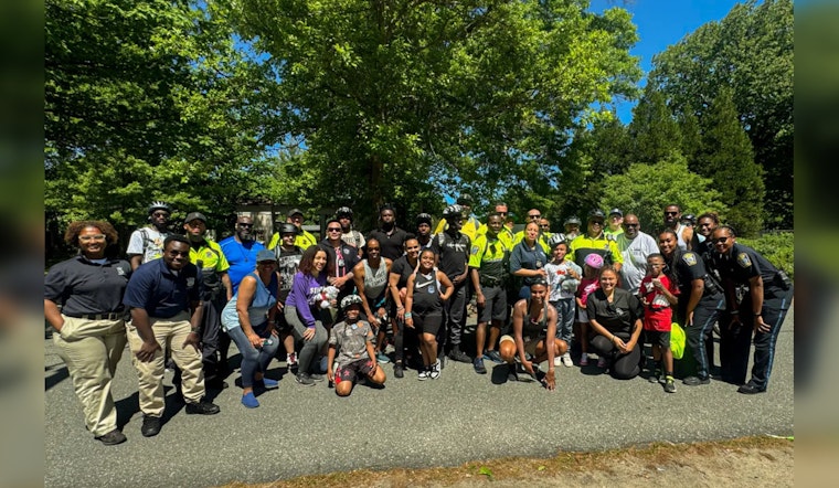 Boston Police Department Hosts First Annual Community Bicycle Ride to Strengthen Public Relations