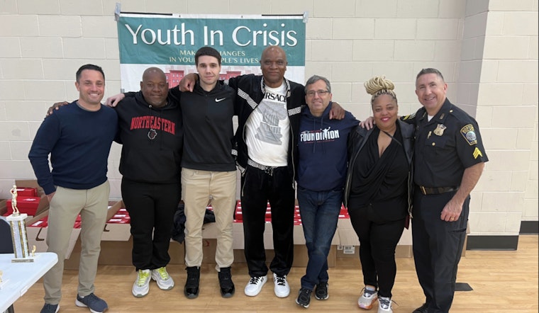 Boston Police Lace Up for Unity: Inaugural 'Perkins Community All-Star Basketball Games' Build Bonds with Youth