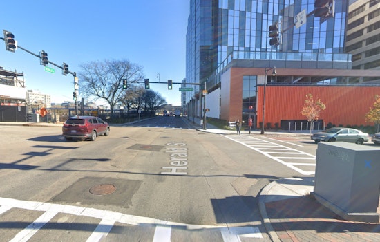 Boston Police Nab Four Juveniles in Attempted Robbery, Assault on Elderly Man on MBTA Bus