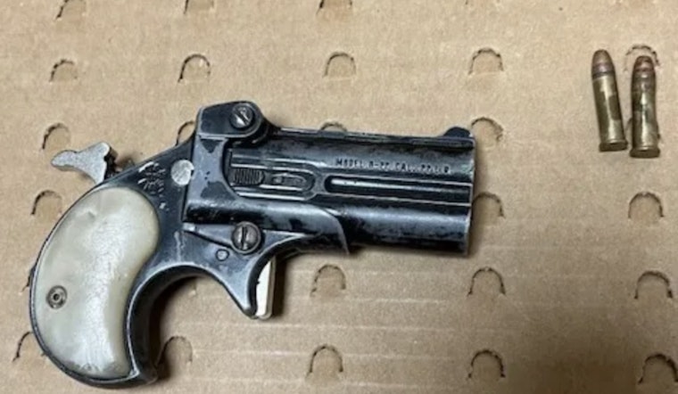 Boston Police Officer Intervenes, Arrests Teen Suspected of Armed Threat During Incident Near Tremont Street