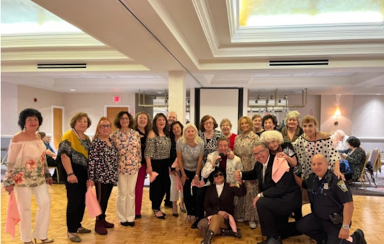Boston Police Officers Join East Boston Social Center for Joyous Mother’s Day Celebration