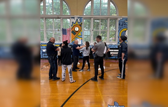 Boston Police Partner with BCYF to Empower North End Residents with Self-Defense Skills