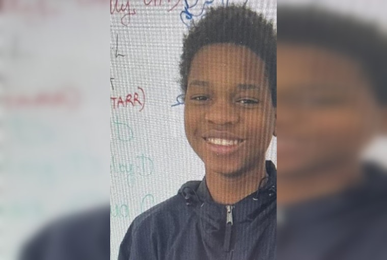 Boston Police Seek Help to Find Missing 13-Year-Old Lucio Gomes-Tavares