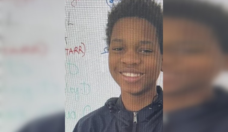 Boston Police Seek Help to Find Missing 13-Year-Old Lucio Gomes-Tavares