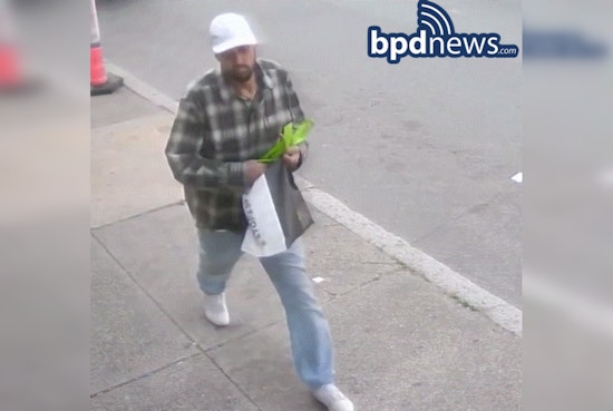 Boston Police Seek Public's Aid to Identify Suspect in Roxbury Armed Robbery