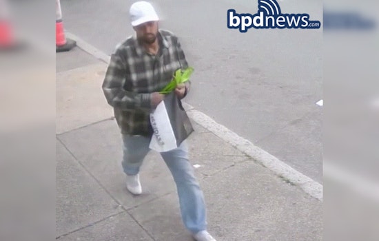 Boston Police Seek Public's Aid to Identify Suspect in Roxbury Armed Robbery