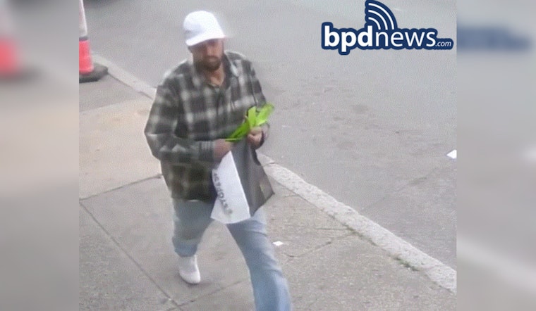 Boston Police Seek Public's Aid to Identify Suspect in Roxbury Armed Robbery