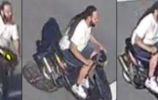 Boston Police Seek Public's Help Identifying Suspect in Dorchester Vandalism Case