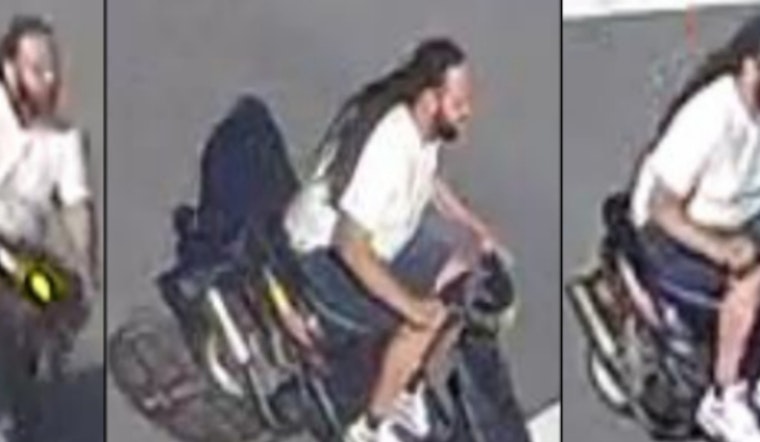 Boston Police Seek Public's Help Identifying Suspect in Dorchester Vandalism Case