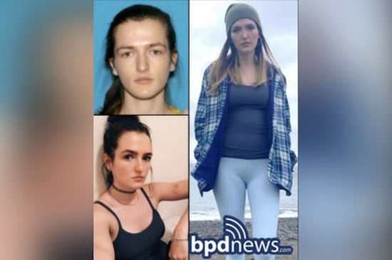 Boston Police Seek Public's Help in Locating Missing 32-Year-Old Jillian Ann Woods