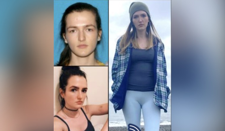 Boston Police Seek Public's Help in Locating Missing 32-Year-Old Jillian Ann Woods