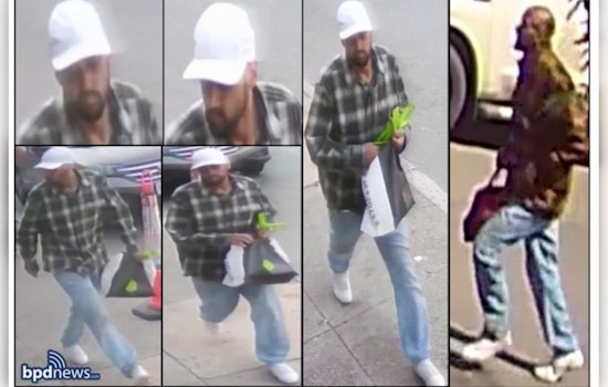 Boston Police Seek Public's Help to Identify Suspect in Roxbury Armed Robbery